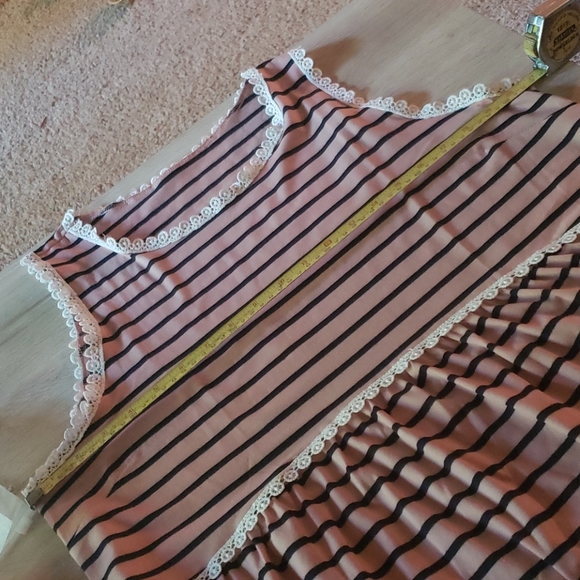 ♥️ New boutique striped babydoll top - Picture 11 of 11